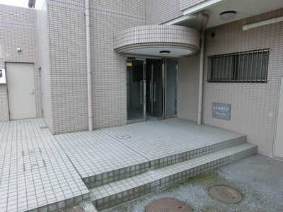 Entrance. Entrance