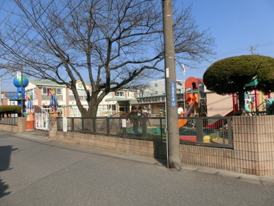 kindergarten ・ Nursery. Kuju kindergarten (kindergarten ・ 360m to the nursery)