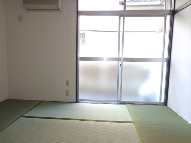 Living and room. Japanese style room