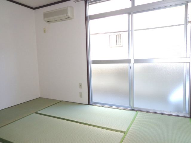 Living and room. Japanese style room