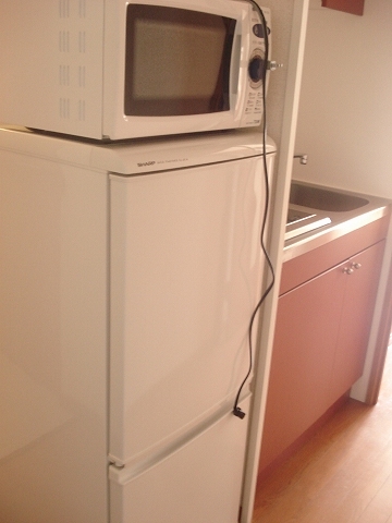 Other Equipment. refrigerator, range