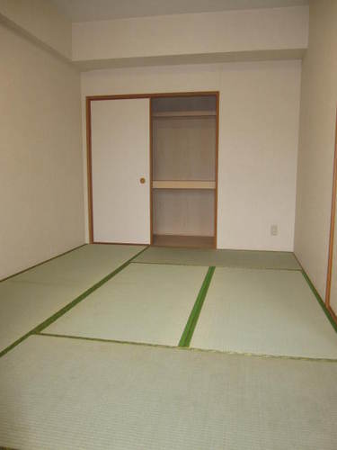 Other room space. Japanese style room