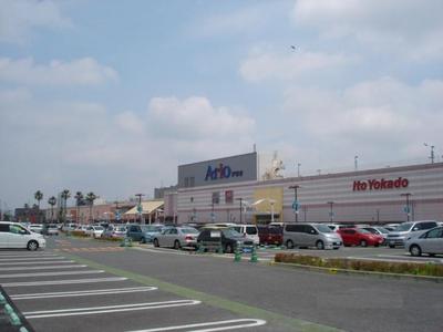 Shopping centre. 1600m to Harbour City Soga (shopping center)