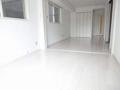 Living and room. Cleaning is also easy to all rooms flooring.