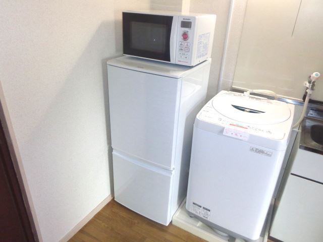 Other Equipment. Furnished Home Appliances Refrigerator + washing machine + with microwave