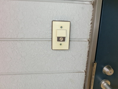 Security. Door chime