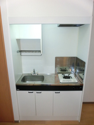 Kitchen. System Kitchen (same type)