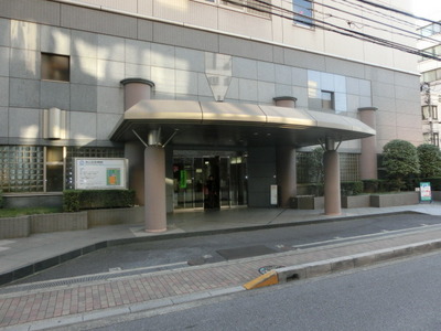 Hospital. Inoue 800m Memorial to the hospital (hospital)