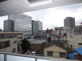 View. Station is visible from the window! 