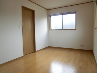 Other room space. Western-style 7.2 tatami Enter light two-plane daylight