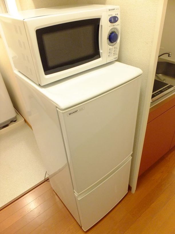 Other Equipment. refrigerator ・ microwave