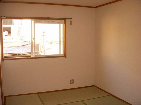 Other room space. Japanese style room