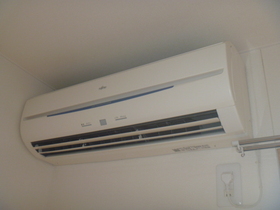 Other Equipment. Summer also comfortable winter in the air conditioning of the equipment.