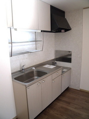 Kitchen. Stove is can be installed kitchen