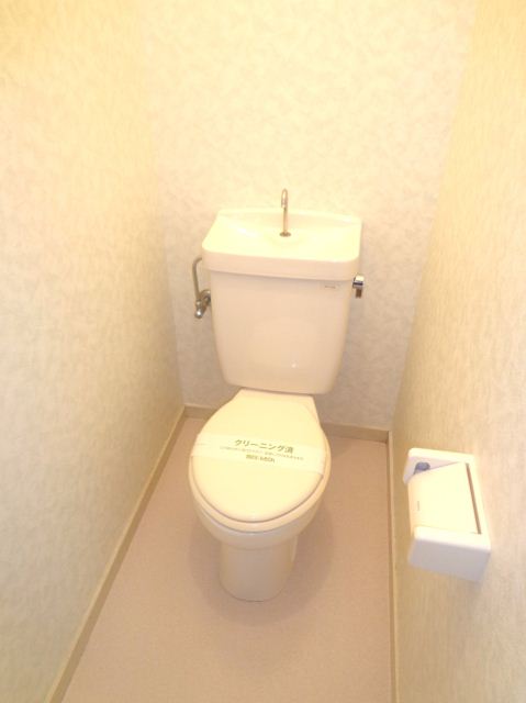 Toilet. Toilet