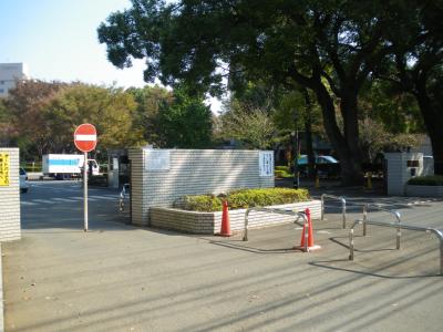 library. 990m to Chiba University Library (Library)