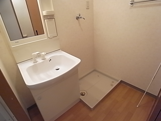 Washroom. It is vanity space equipped ☆ 