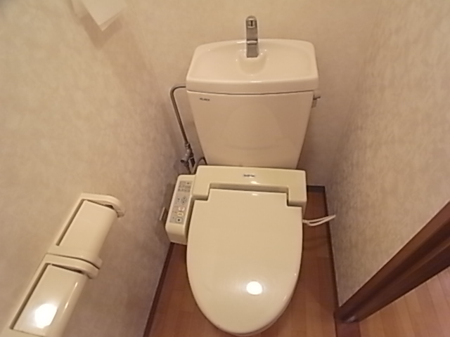 Toilet. Toilet warm water washing toilet seat ☆ 