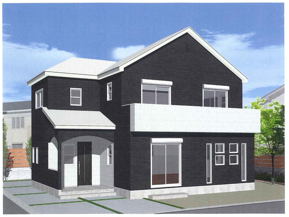 Rendering (appearance). ( 22 Building) Rendering