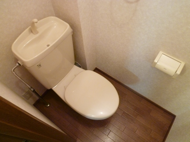 Toilet