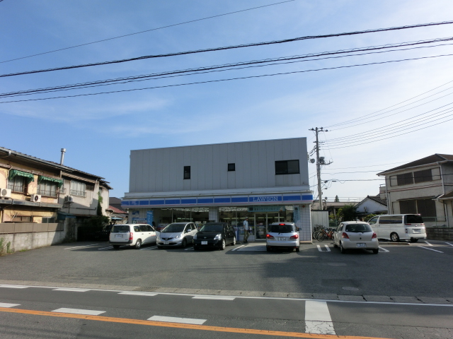 Convenience store. 460m until Lawson Chiba University School of Medicine, the main gate before store (convenience store)
