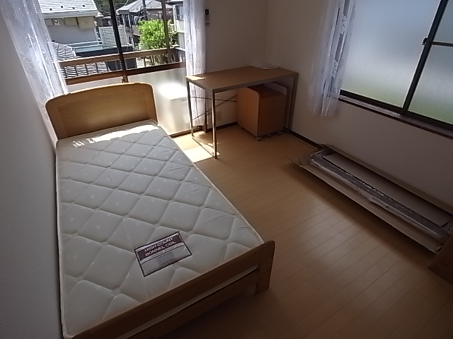 Other room space. The window is also located bright oldest on the side ☆ It is also good ventilation ~