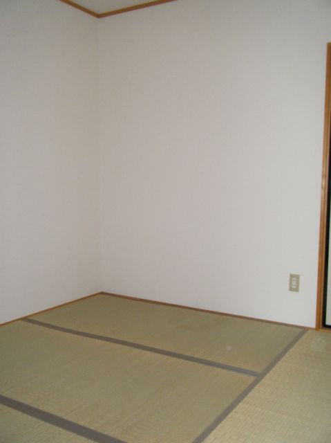 Living and room. Japanese style room