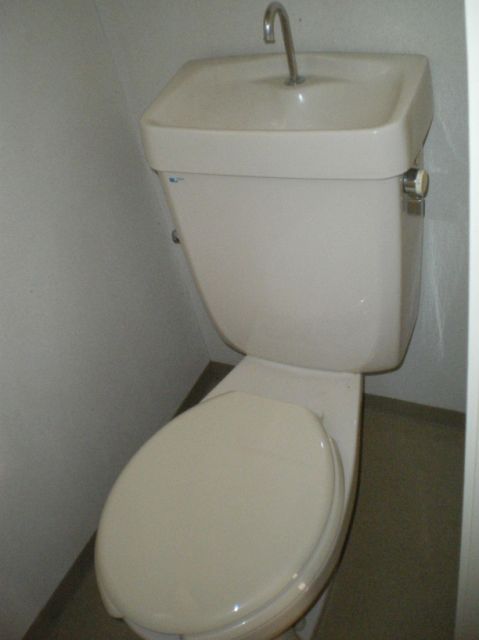 Toilet. Toilet