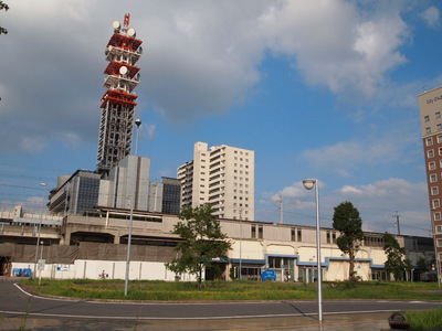 Other. 800m until the Keiyo Line Chiba Minato Station (Other)