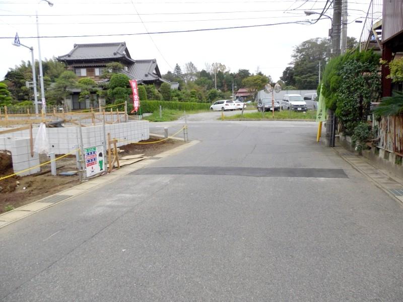 Local photos, including front road