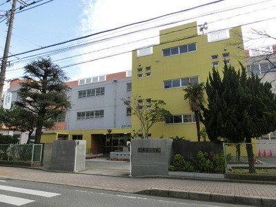Primary school. 200m to Shinjuku elementary school (elementary school)