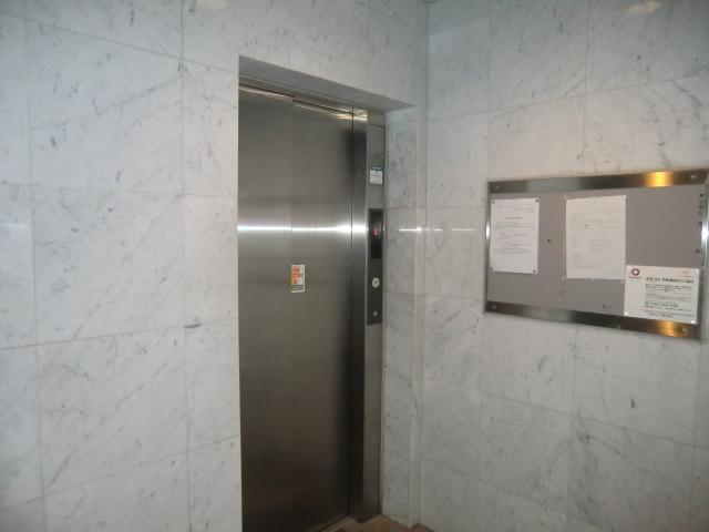 Other. Of course, it is easy in with elevator