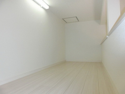 Other room space. Spacious loft