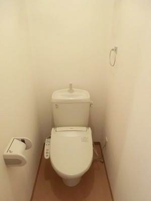 Toilet. Toilet