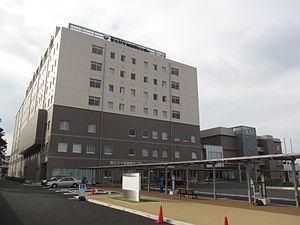 Hospital. National Hospital Organization 1422m to Chiba Medical Center