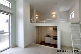 Living and room. Stylish room!  ※ The photograph is an image