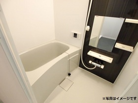 Bath. bus ・ Toilet is a separate room!  ※ The photograph is an image