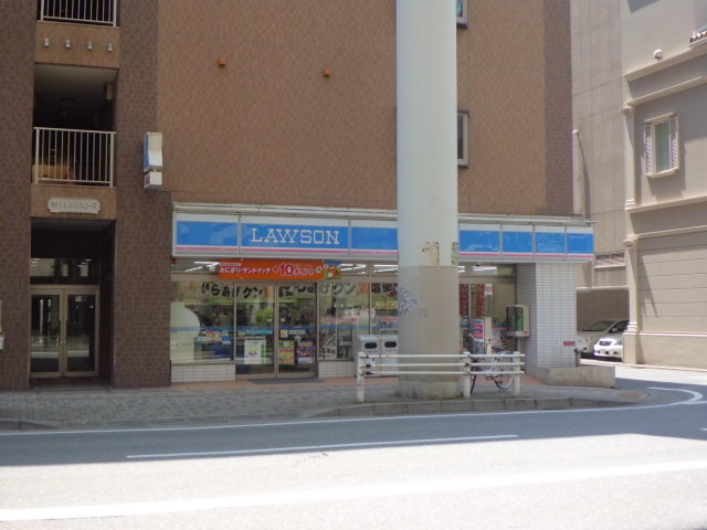 Convenience store. 127m until Lawson Chiba Shinmachi store (convenience store)
