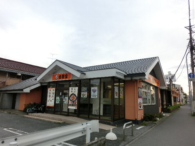 restaurant. 345m to Yoshinoya Miyakomachi store (restaurant)