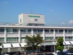 Hospital. 1640m to the Institute of the National Social Insurance Association Chiba Social Insurance Hospital