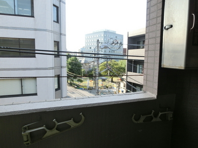 Balcony. Balconies