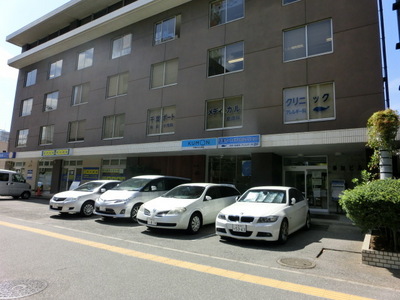 Hospital. 890m to Chiba Port Medical Center (hospital)
