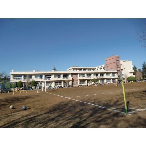 Primary school. 630m until the Chiba Municipal Daiganji elementary school (elementary school)