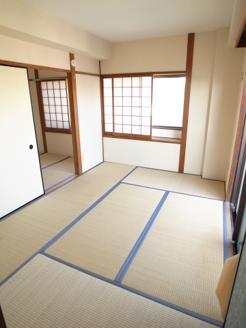 Living and room. This is the Japanese style
