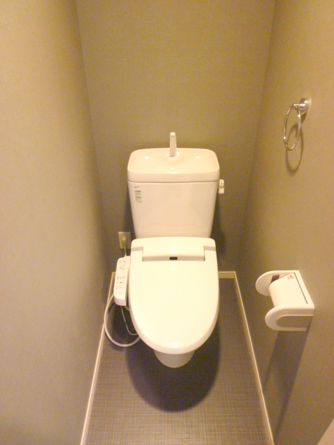 Toilet.  ※ image