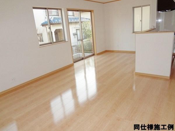 Same specifications photos (living). Living (same specifications construction cases)