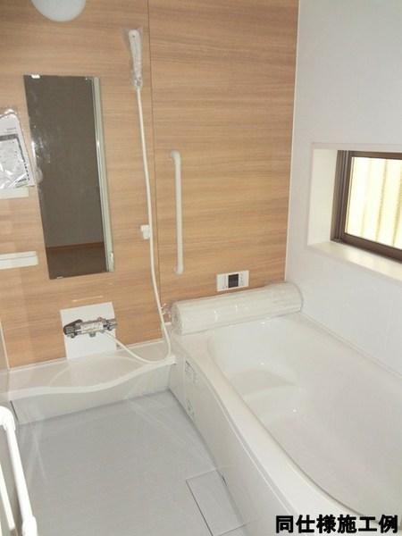 Same specifications photo (bathroom). Bathroom (same specification construction cases)