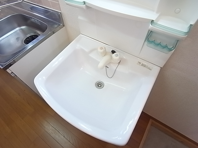 Other. Popular independent washbasin