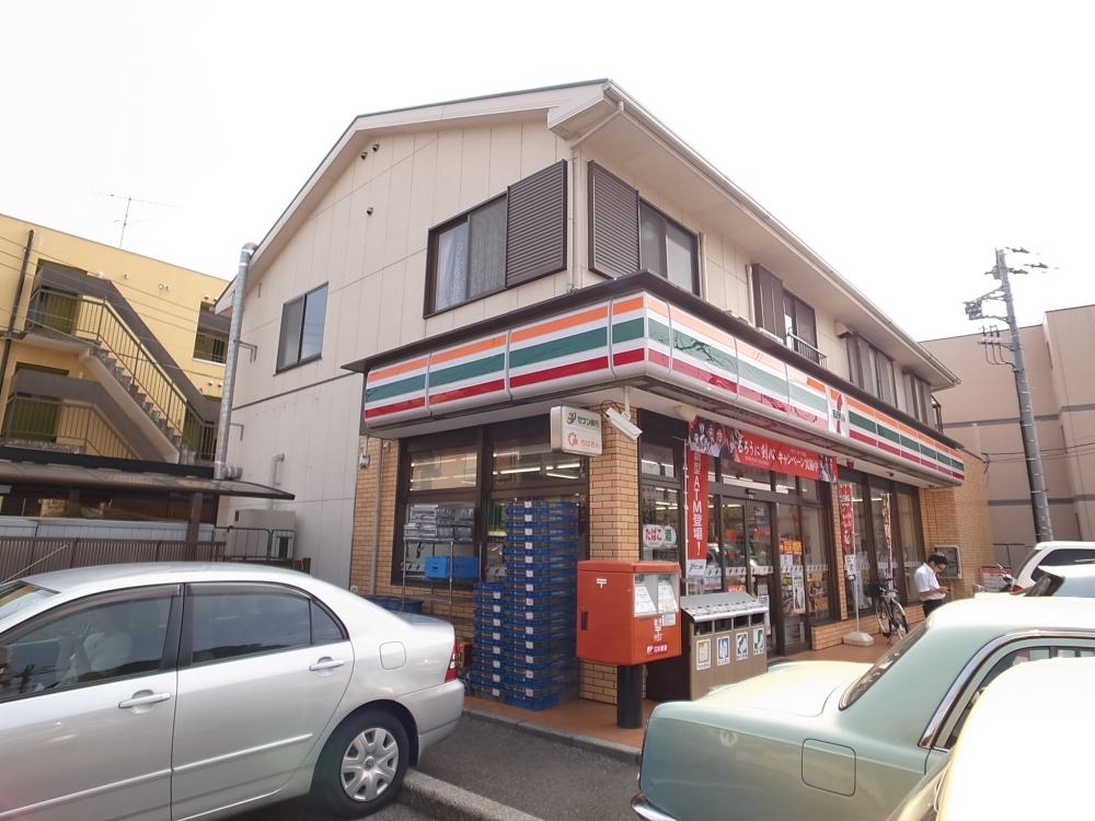 Other. Seven-Eleven Miyakomachi 1-chome to (other) 1329m