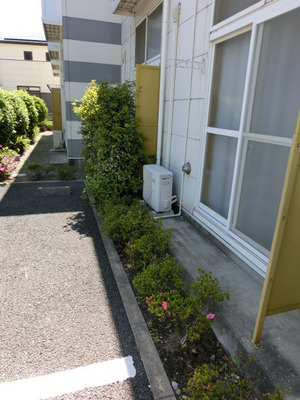 Balcony. terrace